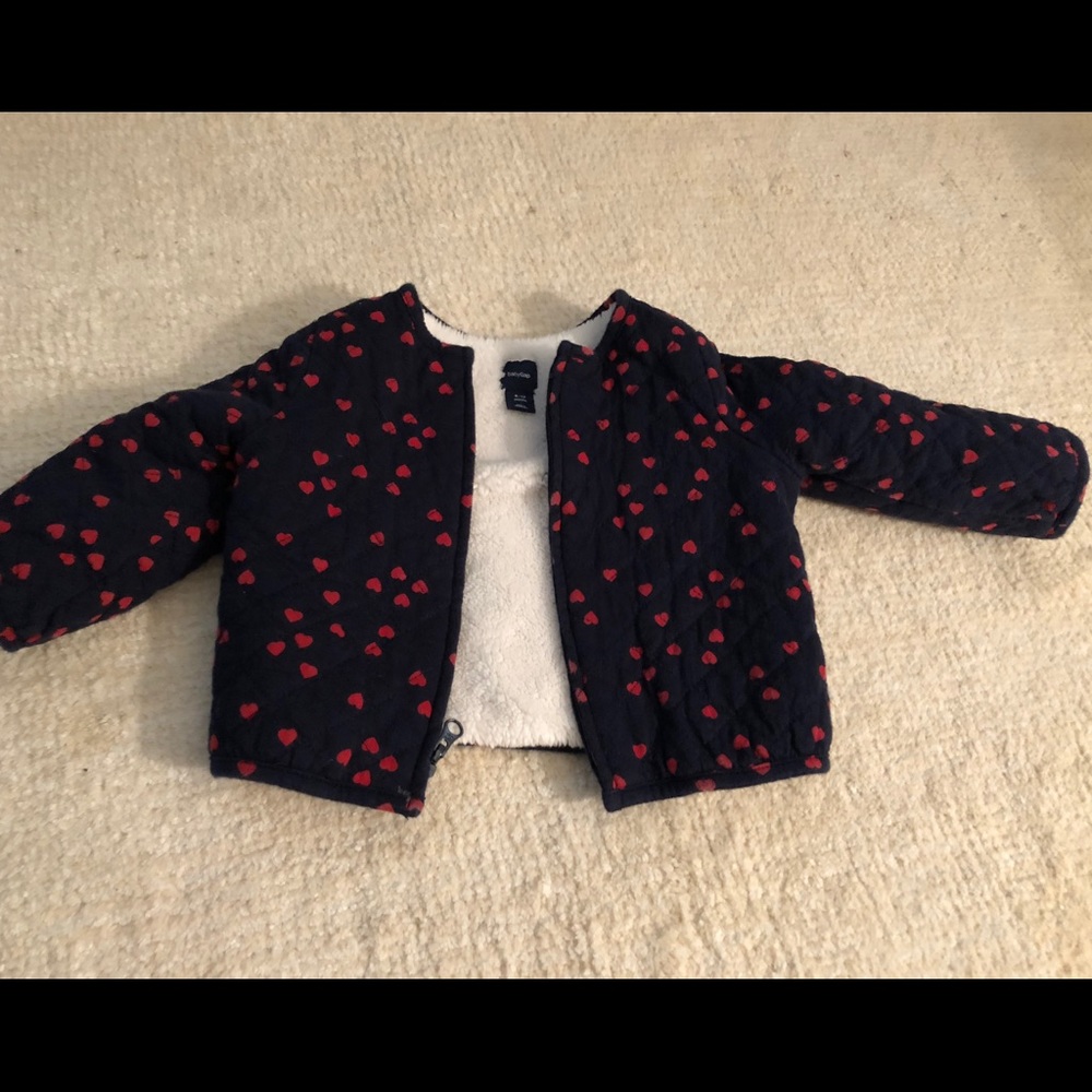 Gap Jacket 6-12m